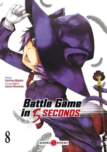Battle game in 5 seconds Tome 8