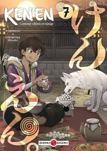 Ken'en - comme chien et singe Tome 7