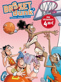 Basket dunk Tome 3