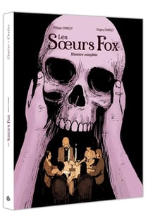 Les soeurs Fox : coffret Tomes 1 et 2