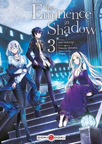 The eminence in shadow Tome 3