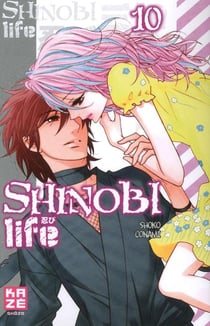 Shinobi life Tome 10