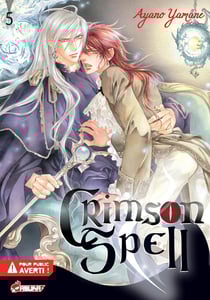 Crimson spell Tome 5