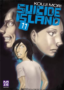 Suicide island t.11