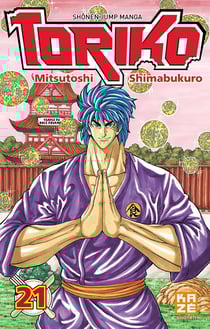 Toriko t.21
