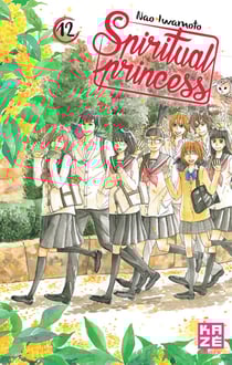 Spiritual princess Tome 12