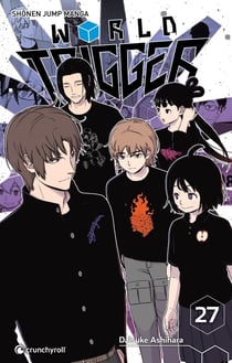 World trigger Tome 27