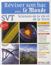 Réviser son bac avec le monde - svt - terminale s
