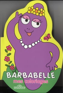 Barbapapa - barbabelle - mes coloriages