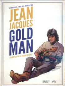 Bio Jean Jacques Goldman