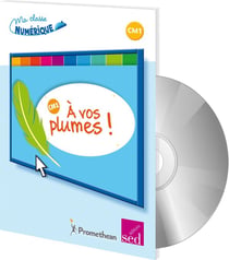 A VOS PLUMES - 10 projets d'écriture - CM1