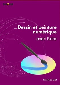 Dessin et peinture numérique avec krita
