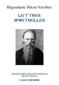 Lettres spirituelles