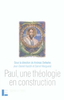 Paul, une théologie en construction