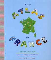 Mon atlas de France
