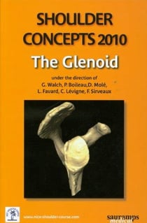 Shoulder concepts 2010 - the glenoid