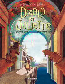 Un drôle d'ange gardien Tome 3 - Diablo et Juliette