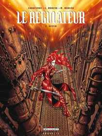 Le régulateur Tome 2 : Hestia