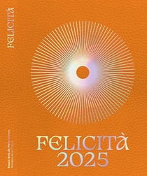 Felicità 2025 : Catalogue des diplômés de l'école nationale supérieure des Beaux-Arts (édition 2025)