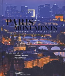 Paris monuments