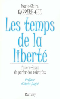 Les temps de la liberte