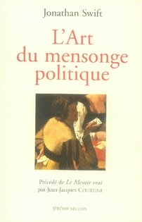 L'art du mensonge politique