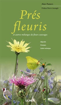 Prés fleuris - et autres mélanges de fleurs sauvages