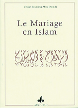 Le mariage en Islam