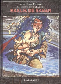 Naalia de sanar la geste du halaguen 1