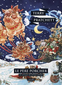 Les Annales du Disque-Monde Tome 20 : le père Porcher