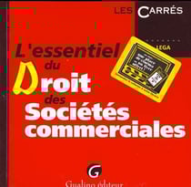 Essentiel dt stes commerciales