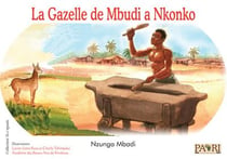 La gazelle de mbudi a nkonko