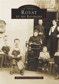 Royat et ses environs