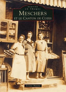 Meschers et le canton de Cozes