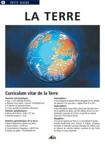 La terre
