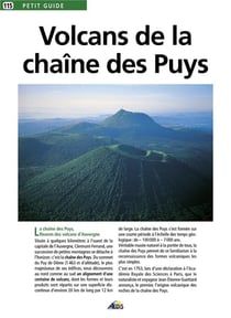 Volcans de la chaîne des Puys