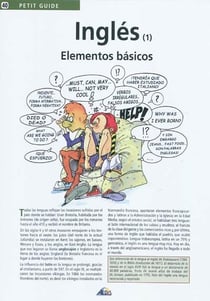 Inglés t.1 - elementos basicos