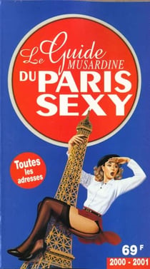 Le guide du paris sexy