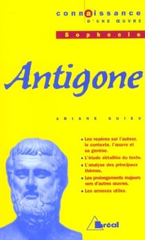 Antigone, de Sophocle