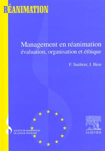 Management et reanimation evaluation organisation et ethique