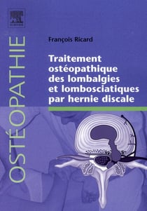 Traitement ostéopathique lombalgies
