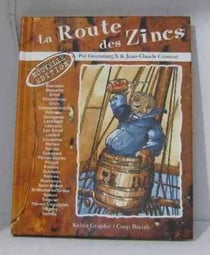 La route des zincs - les comptoirs bretons