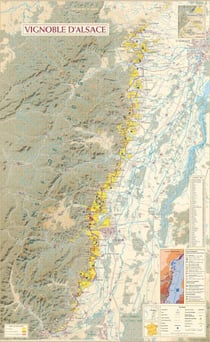 Vignoble d'Alsace