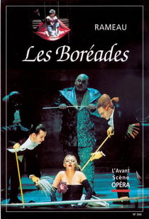 L'avant-scène opéra n.203 : les boréades