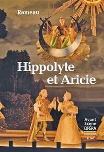 L'avant-scène opéra n.264 : Hippolyte et Aricie