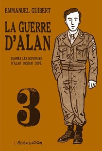 La guerre d'Alan Tome 3