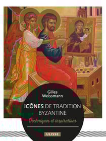 Icônes de tradition byzantine : Techniques et inspirations