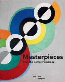 Masterpieces from the centre pompidou