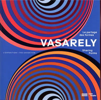 Album Vasarely, le partage des formes