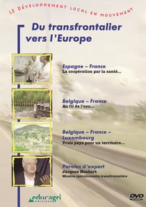 Du transfontalier vers l'europe